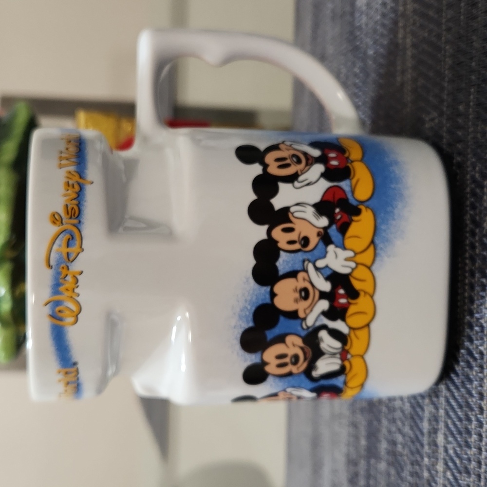 Disney Mickey Mug